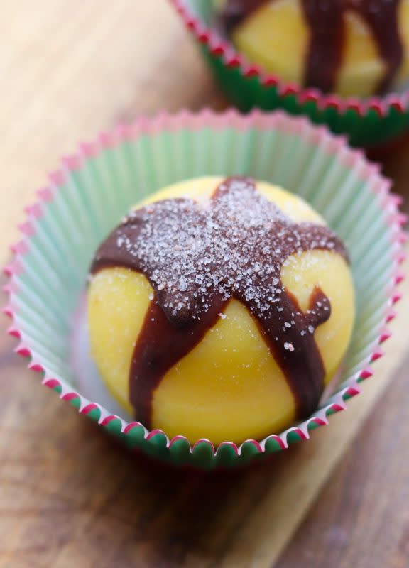 <p>Cook At Home Mom</p><p>Think you can’t enjoy the fun of a cocoa bomb because you’re following a Whole30, Paleo or Keto diet? Well, it might not be hot cocoa but this coffee bomb is perfect for those diets!</p><p><strong>Get the recipe: <a href="https://cookathomemom.com/bulletproof-coffee-bombs" rel="nofollow noopener" target="_blank" data-ylk="slk:Bulletproof Coffee Bombs;elm:context_link;itc:0;sec:content-canvas" class="link rapid-noclick-resp">Bulletproof Coffee Bombs</a></strong></p>
