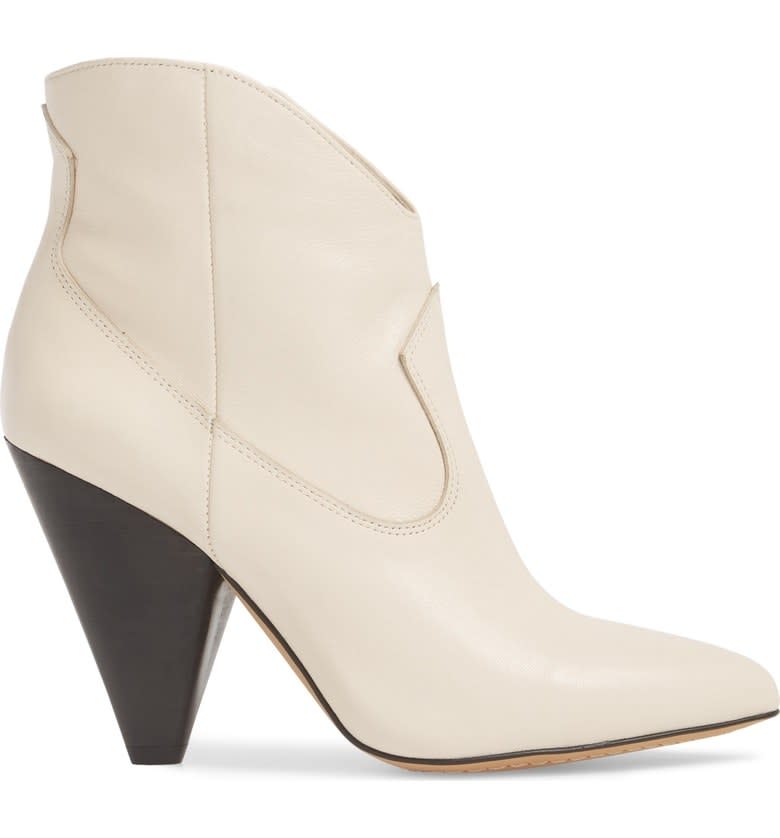 Vince Camuto Movinta Bootie, $149.95 $99.90, Nordstrom