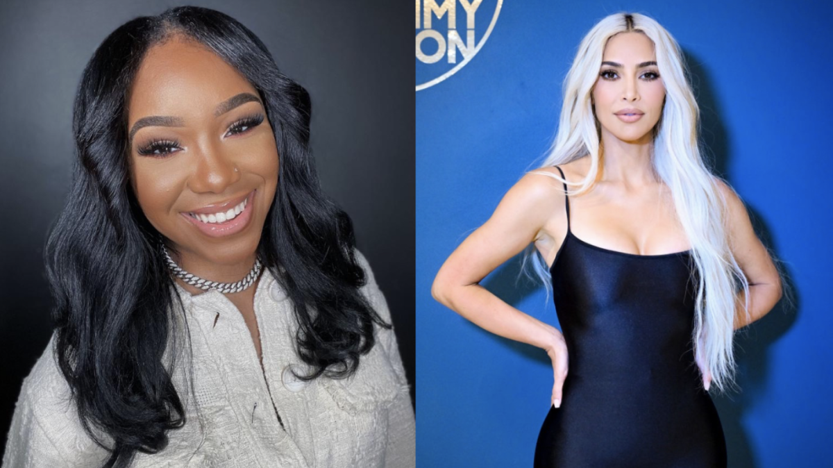 Black Woman Beauty Founder Sues Kim Kardashian For Trademark Infringement For SKNN+