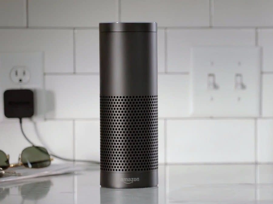 amazon echo