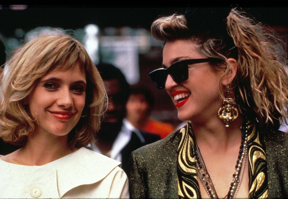 “Desperately Seeking Susan” - Credit: Snap Stills/REX/Shutterstock