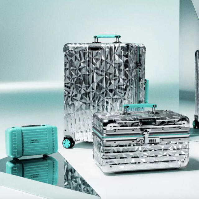 Fendi x Rimowa hits all the right notes