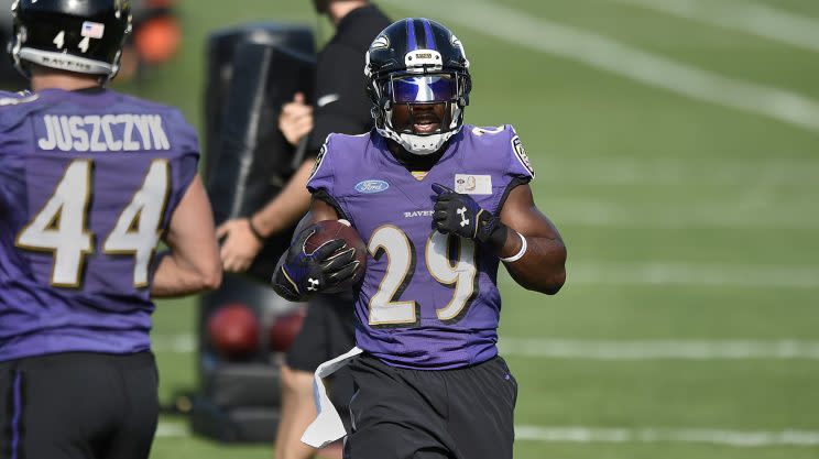 Justin Forsett (AP)