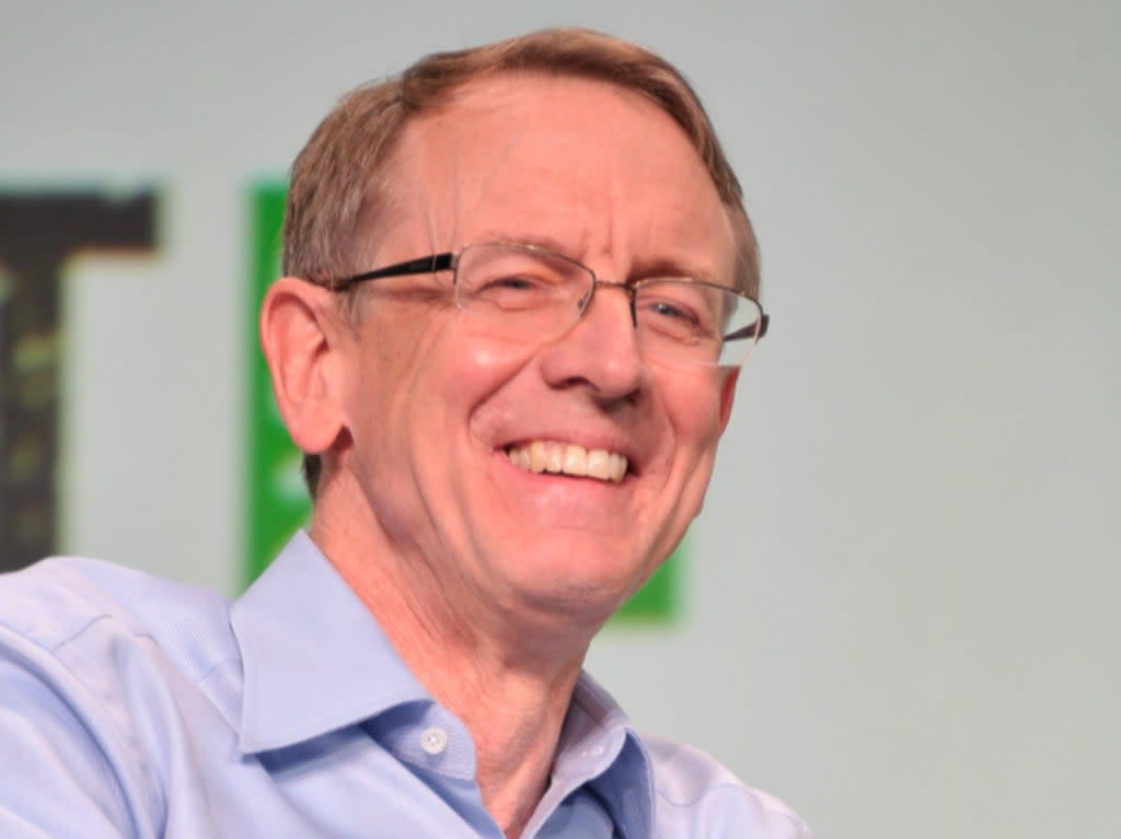 Venture capitalist John Doerr, 70, has gifted $1.1billion to Stanford University to establish a new climate and sustainability school (Creative Commons)