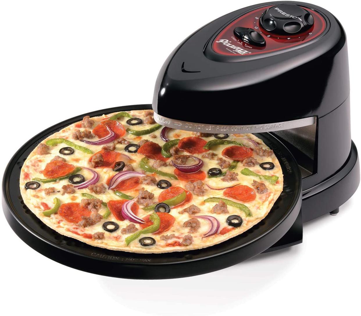 Presto 03430 Pizzazz Plus Rotating Oven B00005IBXJ