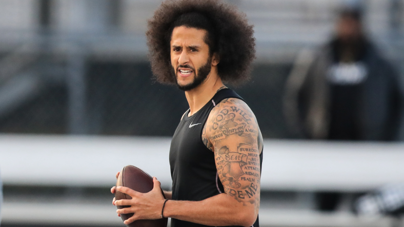 Colin Kaepernick theGrio.com