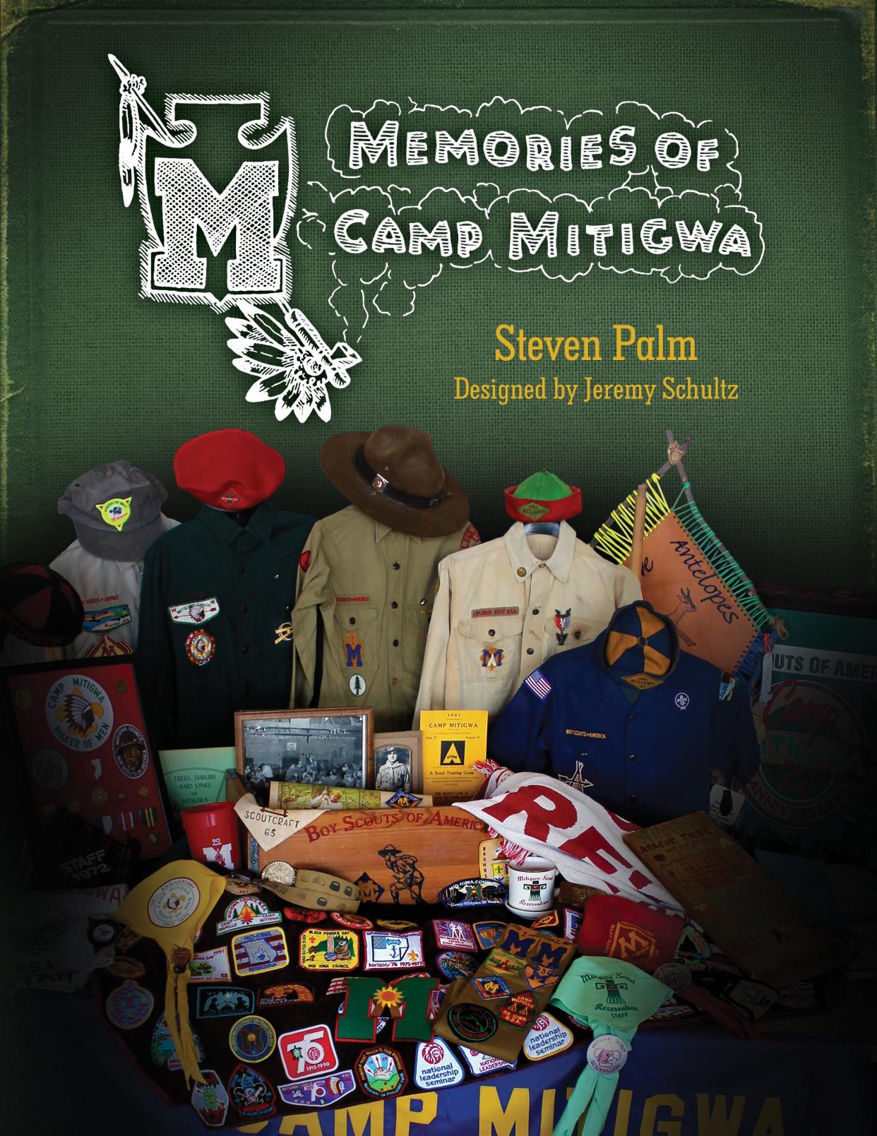 A new book “Memories of Camp Mitigwa” chronicles the story of the camp, which is located across the river from the Iowa Arboretum in rural Boone County.