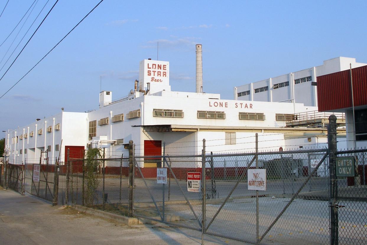 Lone Star Brewery