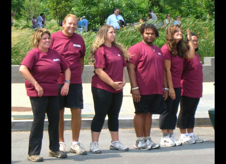 The weight-loss reality program and one-season-wonder "Fat March" saw a group of 12 overweight Americans walk over 550 miles to earn 1.2 million dollars (divided evenly amongst them). Fitness experts had a mixed reaction to the show due to the potential health problems faced by the participants. During the show's six episode run more people left due to medical reason than actually being voted off the show. By ending after one season "Sarah Palin's Alaska" has achieved the same level of success as a show about obese people walking.