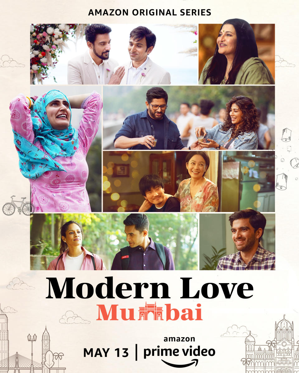 “Modern Love Mumbai” - Credit: Amazon Prime Video India