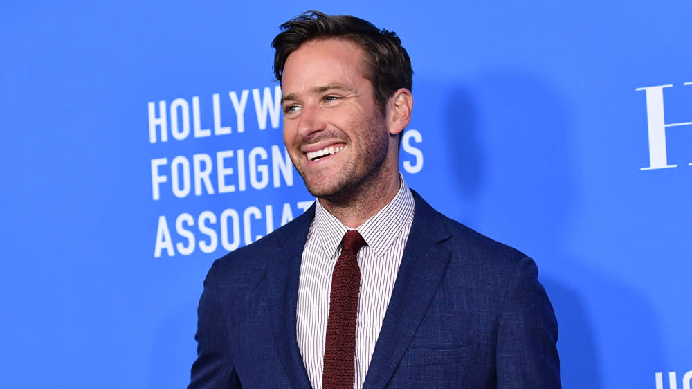 Armie Hammer Joins Felicity Jones In Ruth Bader Ginsburg Biopic ‘on The