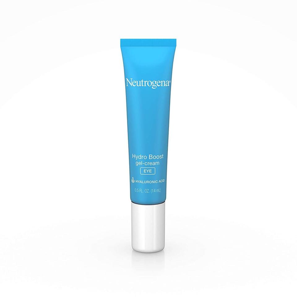 10) Hydro Boost Hydrating Gel Eye Cream