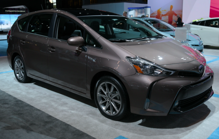 Mayor Neil Rix currently has a Toyota Prius to take him to events (Rex/stock photo)