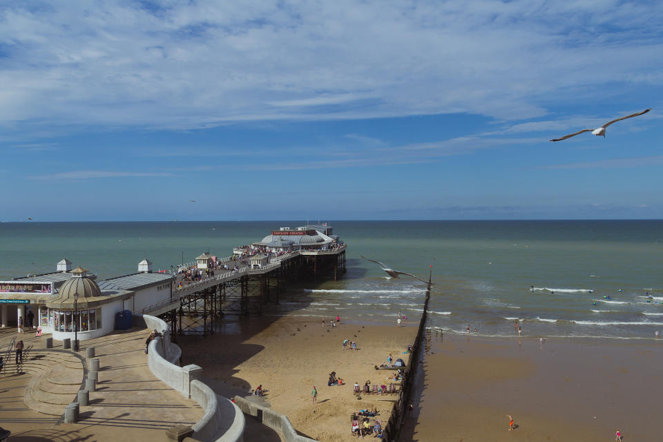 6: Cromer, Norfolk