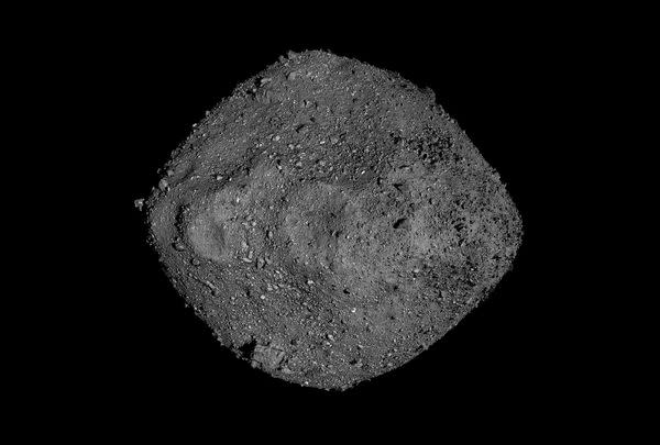 Bennu; Asterdoid