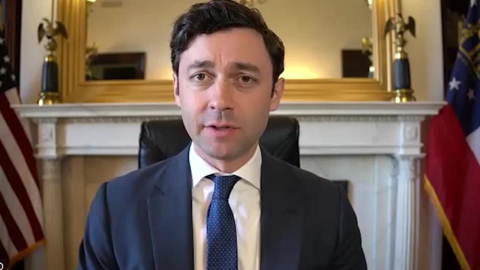 <div>The U.S. Senate Subcommittee on Human Rights and the Law, chaired by Georgia Sen. Jon Ossoff, has been investigating the state's foster care system since February 2023, culminating in a scathing report released Tuesday.</div> <strong>(FOX 5)</strong>