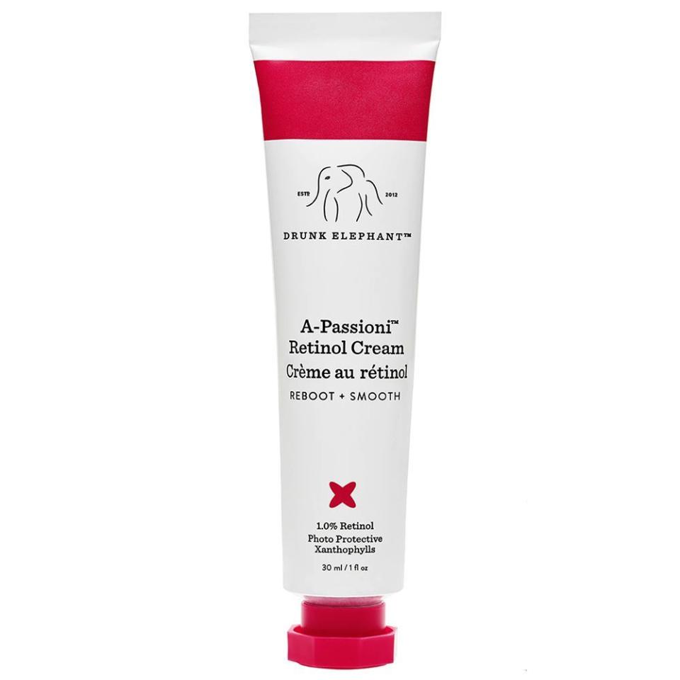 6) Drunk Elephant A-Passioni Retinol Cream