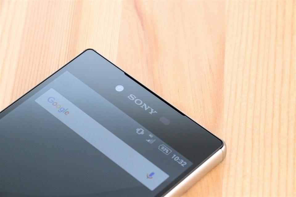 全球首款 4K 智慧型手機 Sony XPERIA Z5 Premium 2015 巔峰技術之作