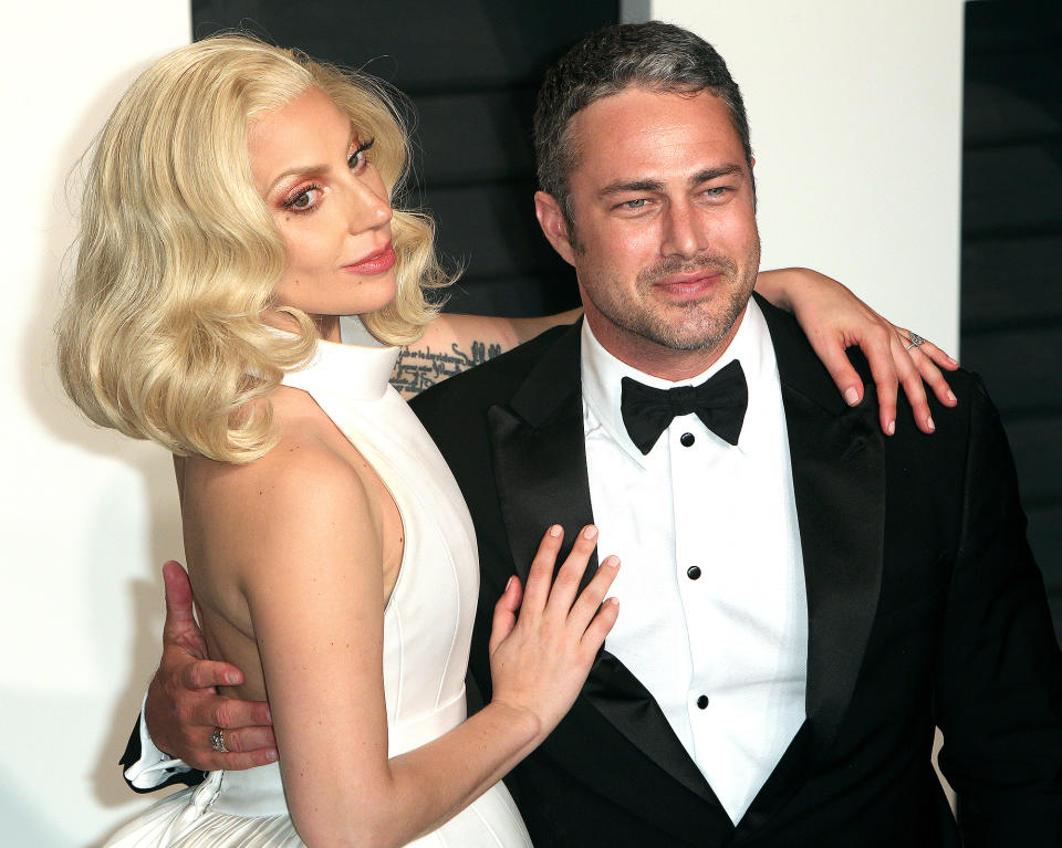 Lady Gaga's Ex-Fiancé Taylor Kinney Says He's 'Really Proud' of Her Star Is Born Success
