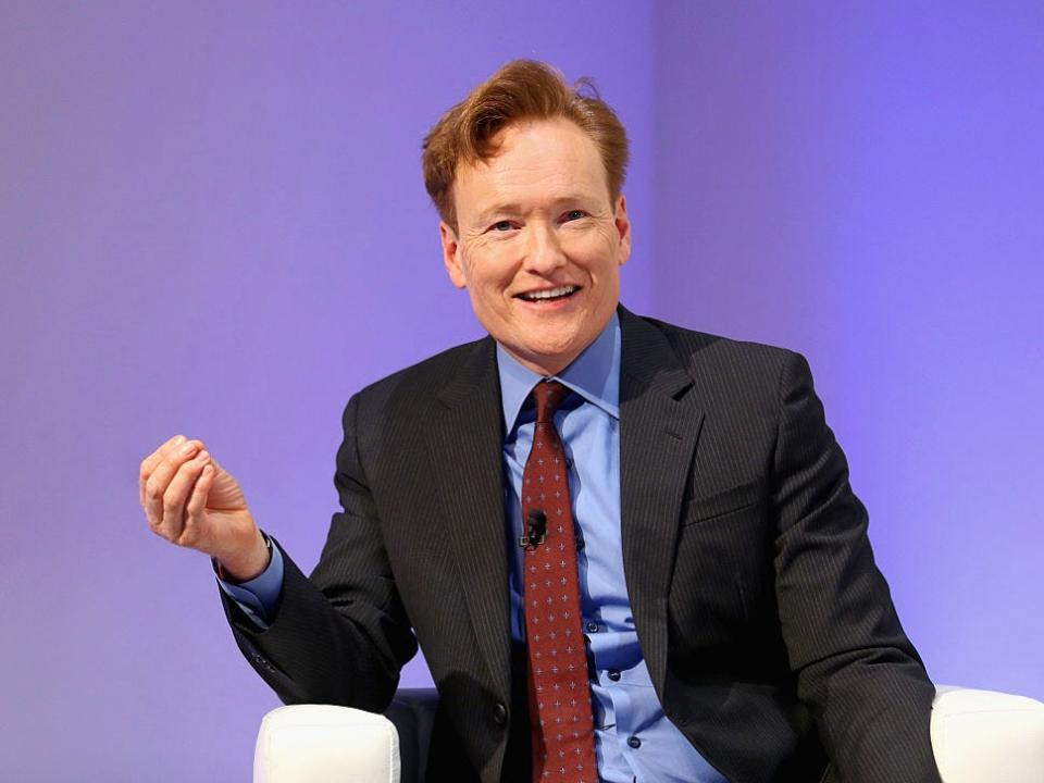 conan o'brien