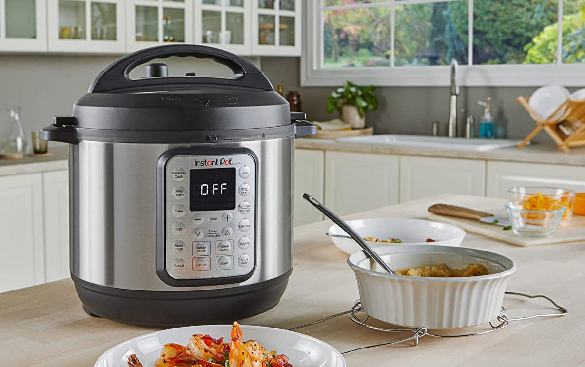 Is there any reason not to buy the 10 qt instant pot duo nova? : r/ instantpot