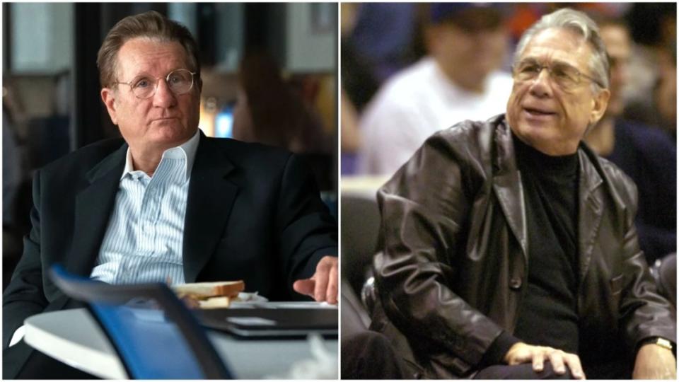 Ed O’Neill as Donald Sterling. CR: (Kelsey McNeal/FX and Getty Images)