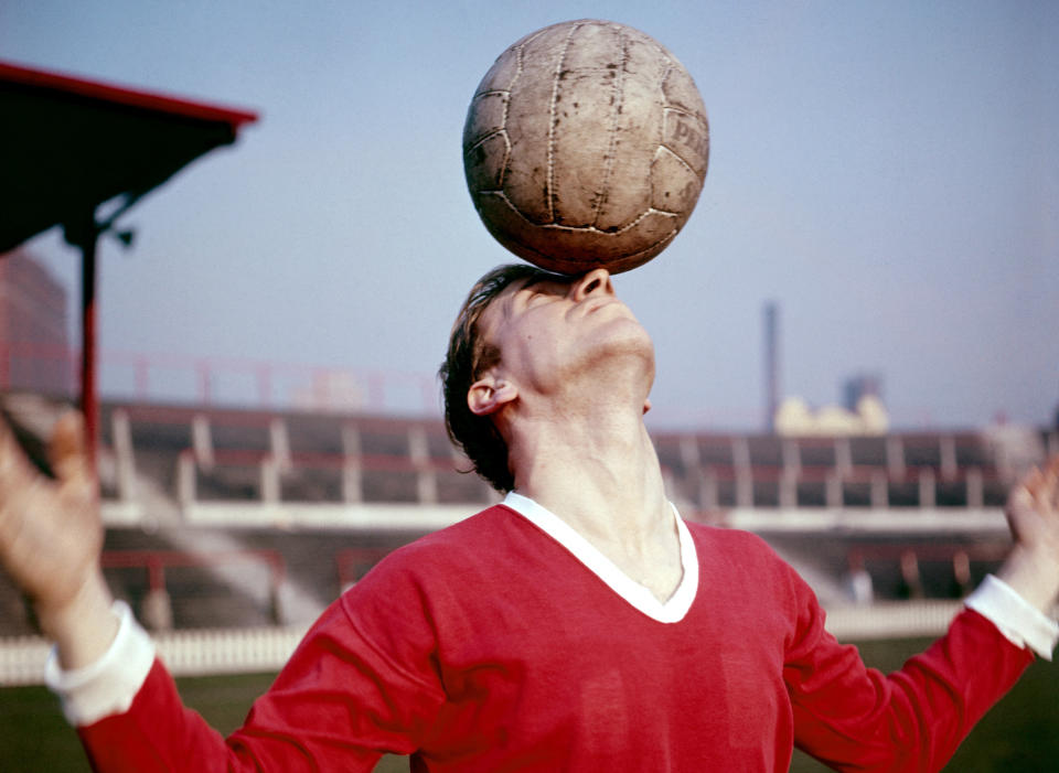 Bobby Charlton will be celebrating his 80th birthday on October 11