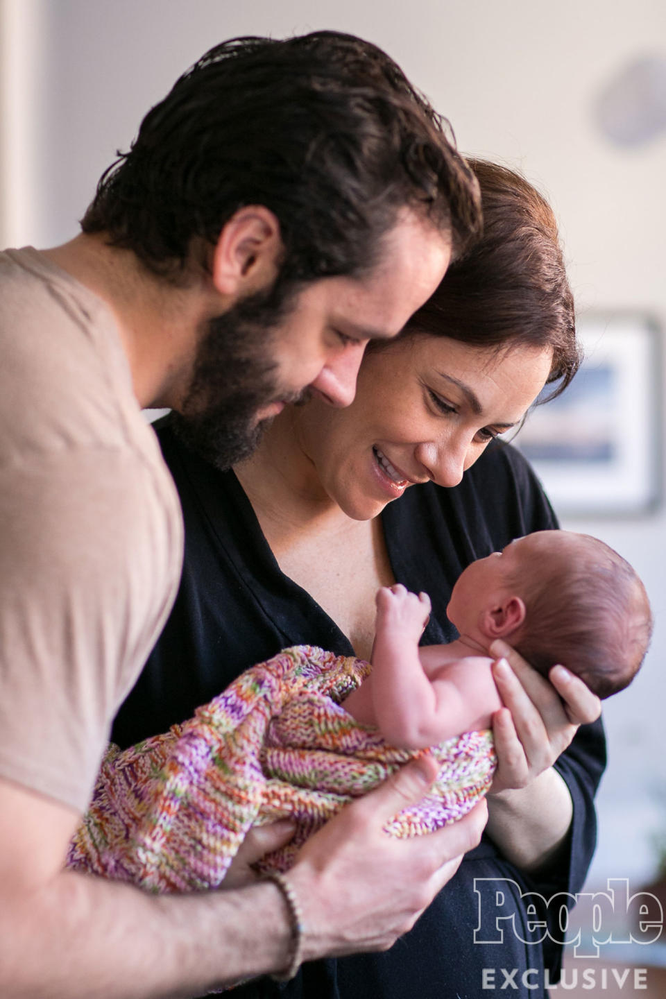 <p>Tony-winning actress Laura Benanti and husband Patrick Brown <span>welcomed their first child</span>, a daughter. “Laura gave birth to a healthy and beautiful baby girl at 3:21 p.m. this afternoon,” a rep for the actress told PEOPLE of Ella, who was born on Valentine’s Day — which also happens to be her maternal grandfather Sal’s birthday.</p>