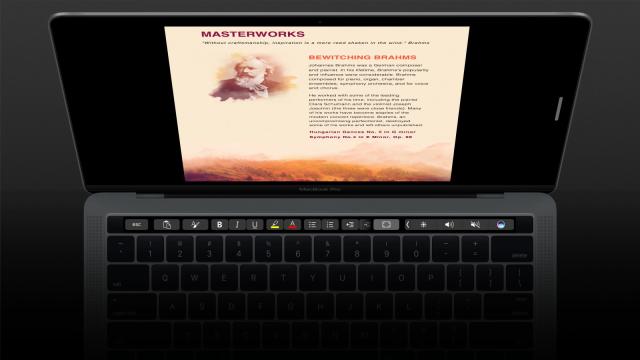 Microsoft Office for Mac gets Touch Bar support