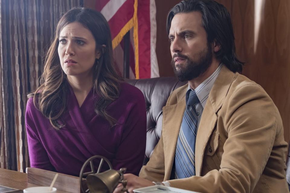 Renewed - This Is Us