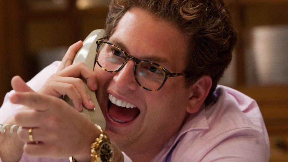 Jonah Hill Made $60,000 For The Wolf Of Wall Street