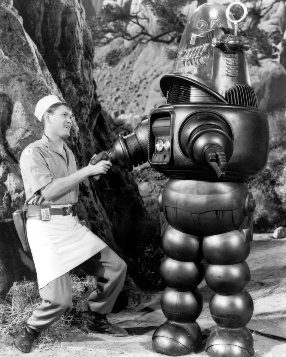 Robby the Robot