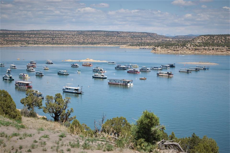 State officials are proposing that hundreds of millions of dollars be transferred to the Land of Enchantment Legacy Fund, which provides a dedicated funding stream for projects related to conservation, outdoor recreation, and land and water stewardship in New Mexico.