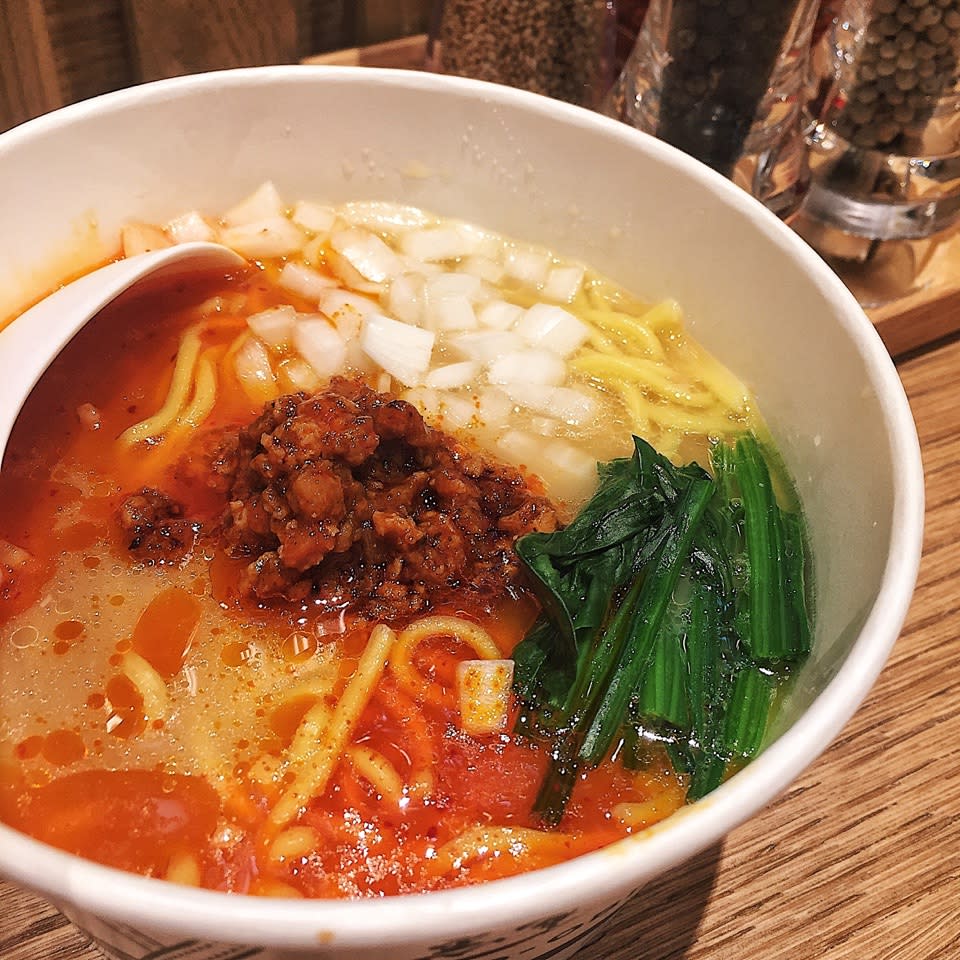 For Takeaway Ramen in MBS