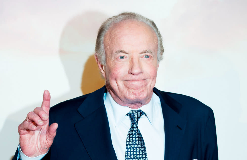 James Caan suffered a fatal heart attack credit:Bang Showbiz