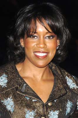 Regina King at the Hollywood premiere of Warner Bros. Pictures' Miss Congeniality 2: Armed and Fabulous