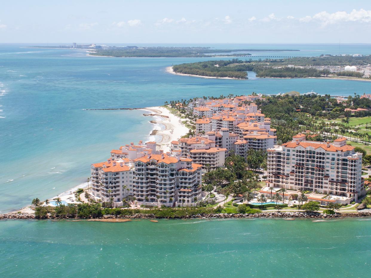 fisher island miami