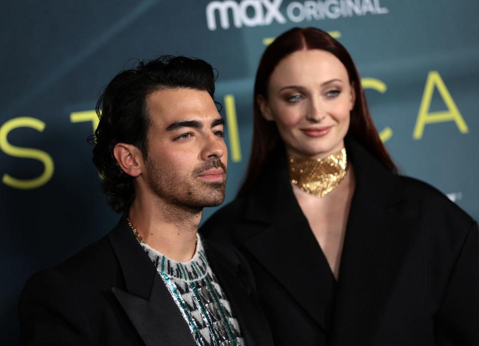 Sophie Turner und Joe Jonas