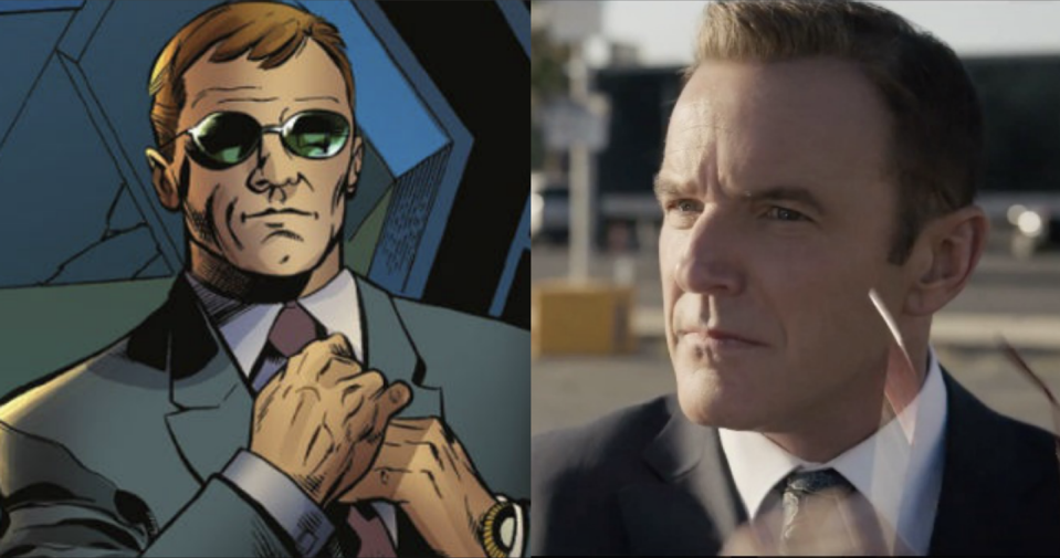 Phil Coulson