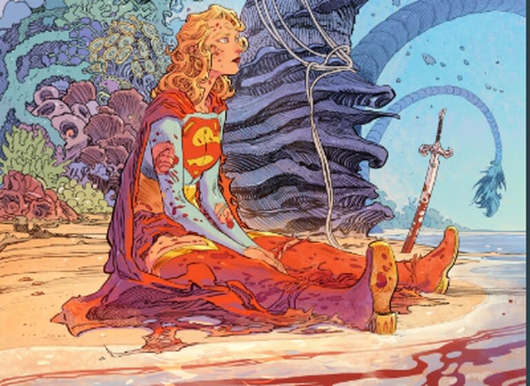 Supergirl: Woman of Tomorrow