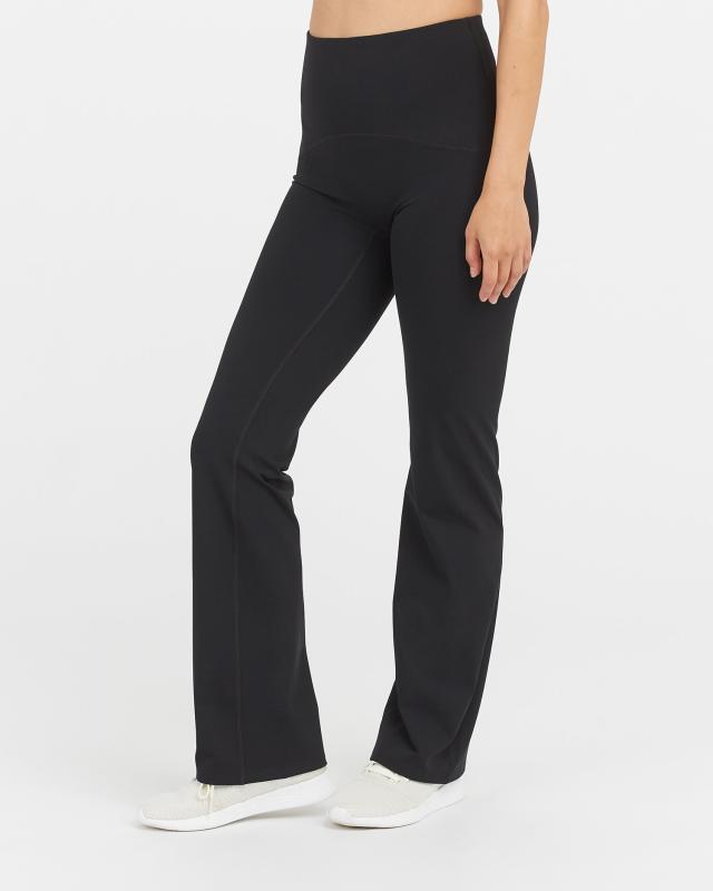 Spanx Is Embracing Gen-Z Style By Launching a Flared Version of Its  Celeb-Loved Leggings