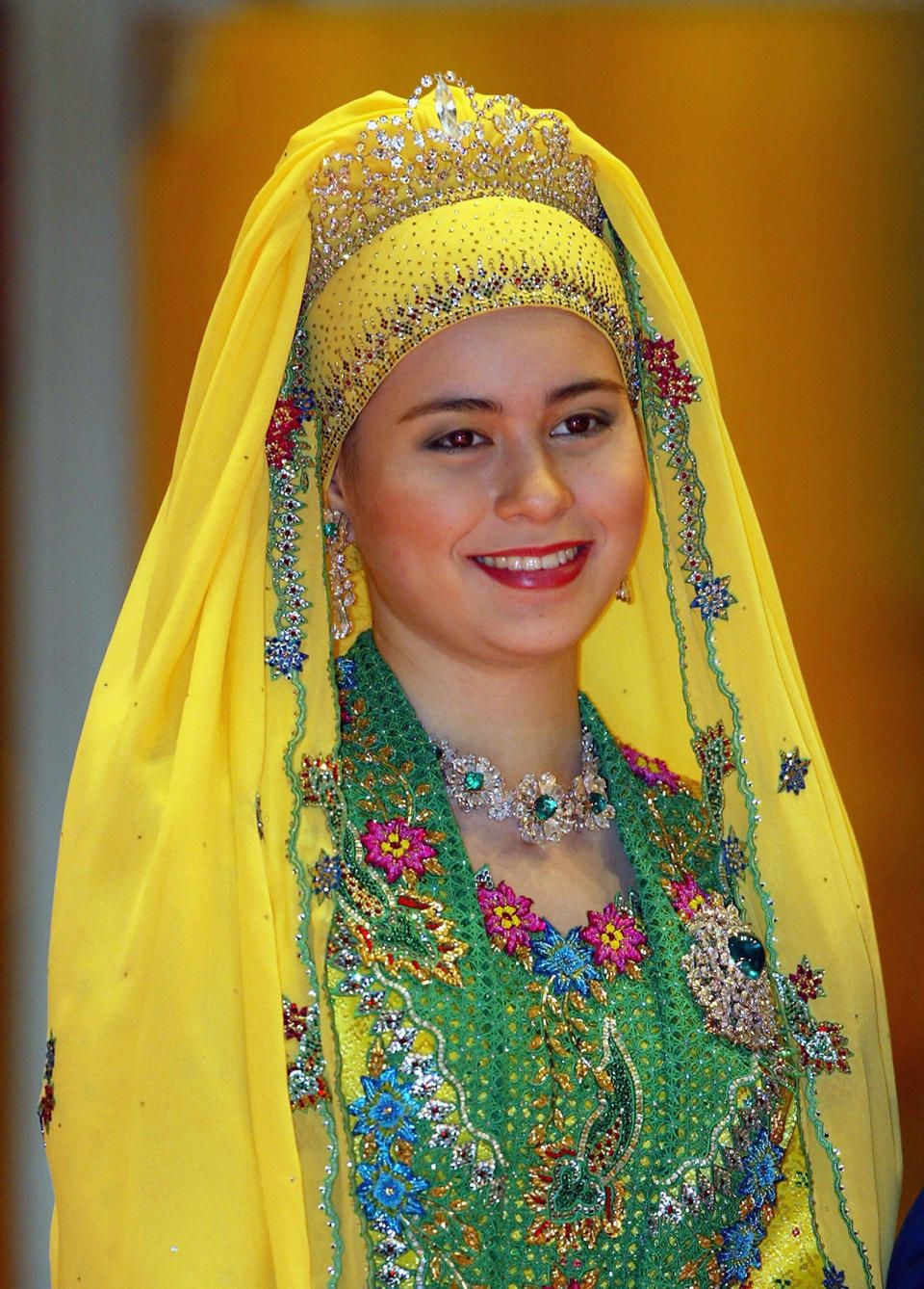 Her Royal Highness Paduka Seri Pengiran Seri Pengiran Anak Sarah (Sarah, Crown Princess of Brunei)