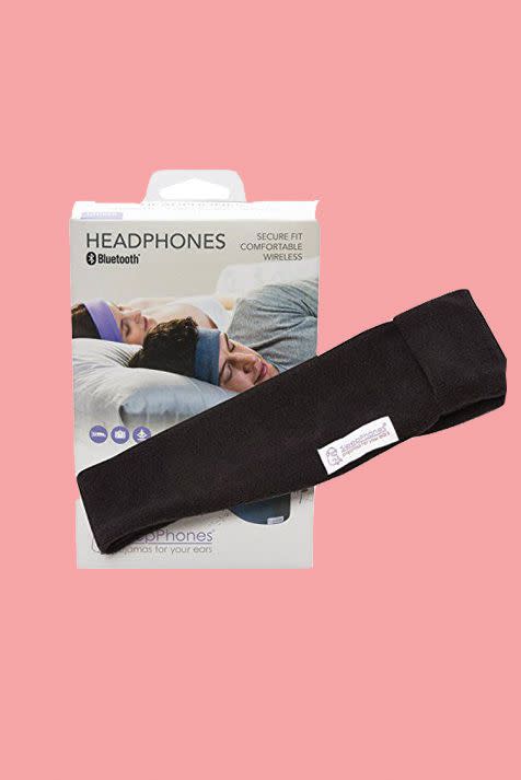 9) SleepPhones Wireless Headband