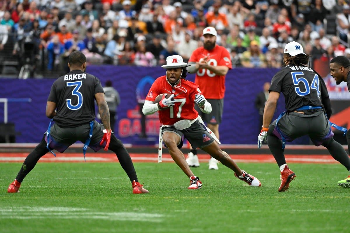 PRO BOWL (AP)