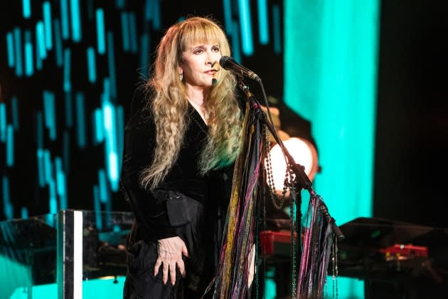 stevie-nicks-hollywood-bowl - Credit: Erika Goldring/WireImage/Getty Images