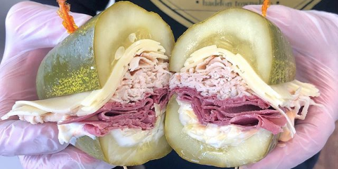 Best Subway Sandwiches: Top Sandwiches, Tasted and Ranked - Thrillist