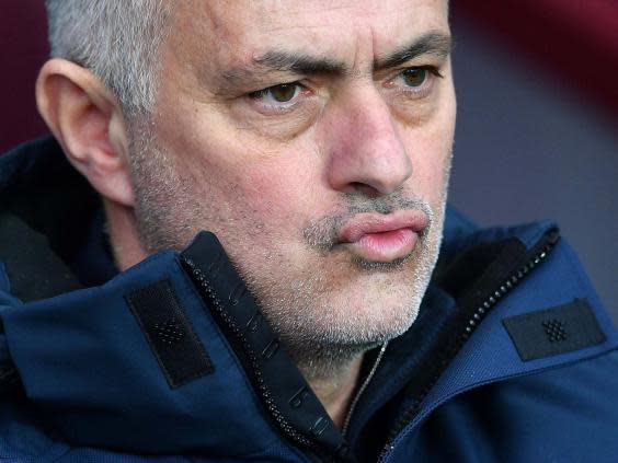 Mourinho has adapted without Kane (AFP)