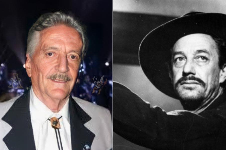 Muere el famoso actor Fernando Almada a la edad de los 94 años
