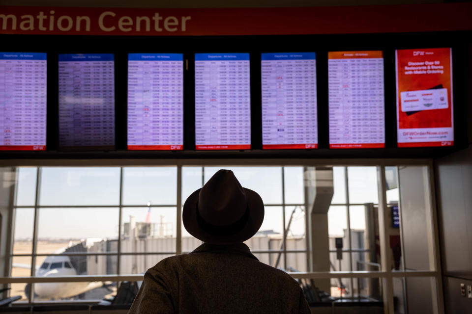 Dallas-Fort Worth (Crédit : Getty Images)