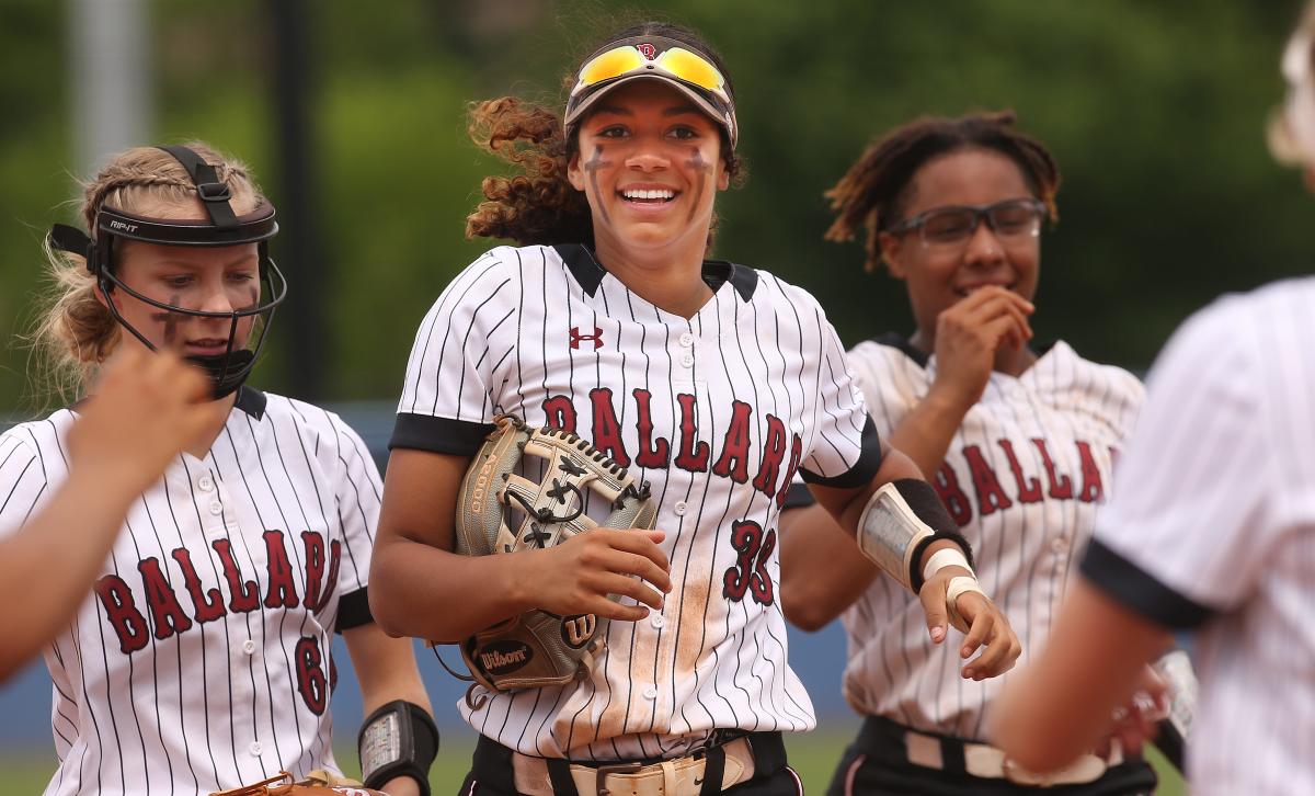 KHSAA softball tournament How Mikayla Milby, Louisville commit, comes